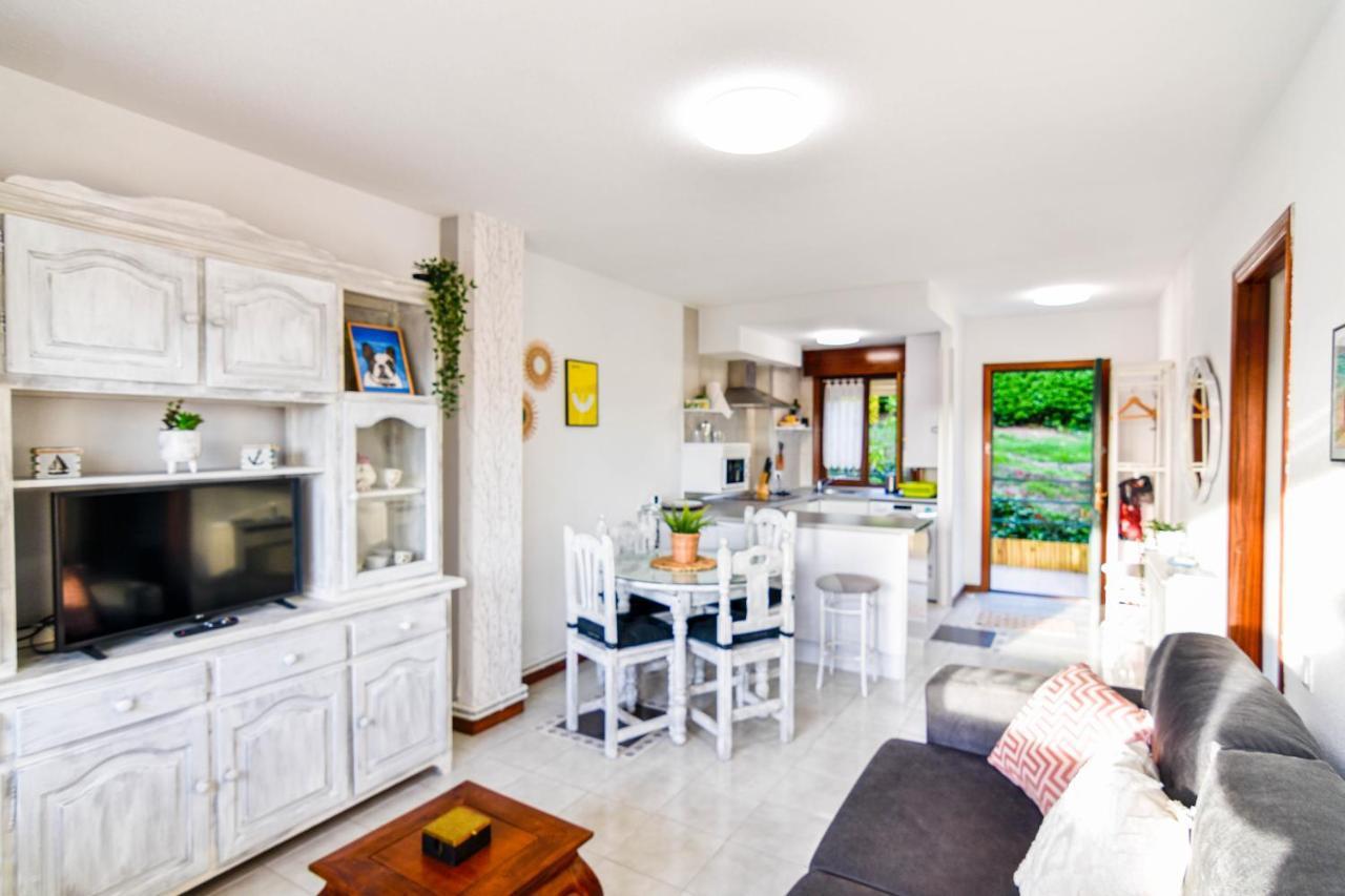 Apartamento Con Vistas Al Mar-Ola Del Atardecer Mogro Exterior photo