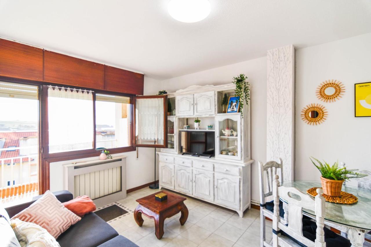 Apartamento Con Vistas Al Mar-Ola Del Atardecer Mogro Exterior photo