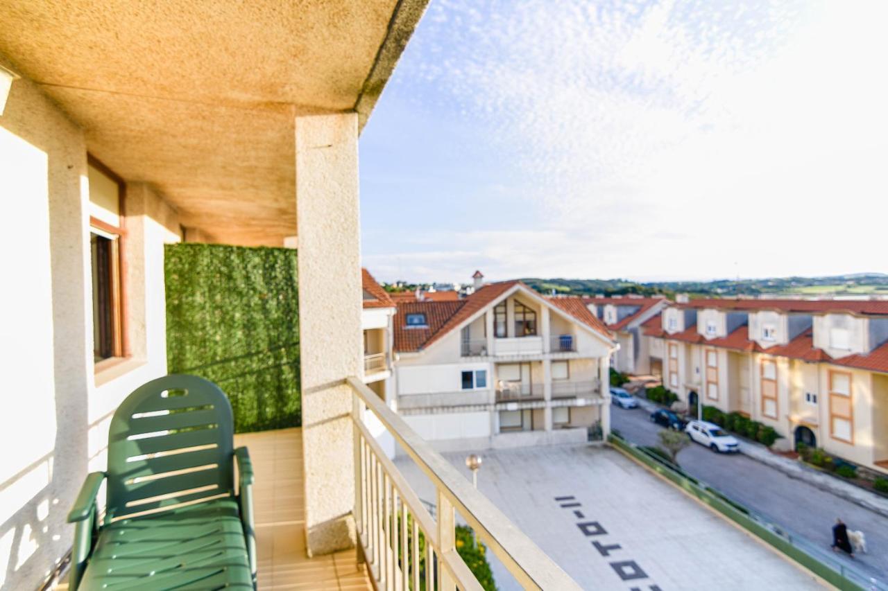 Apartamento Con Vistas Al Mar-Ola Del Atardecer Mogro Exterior photo