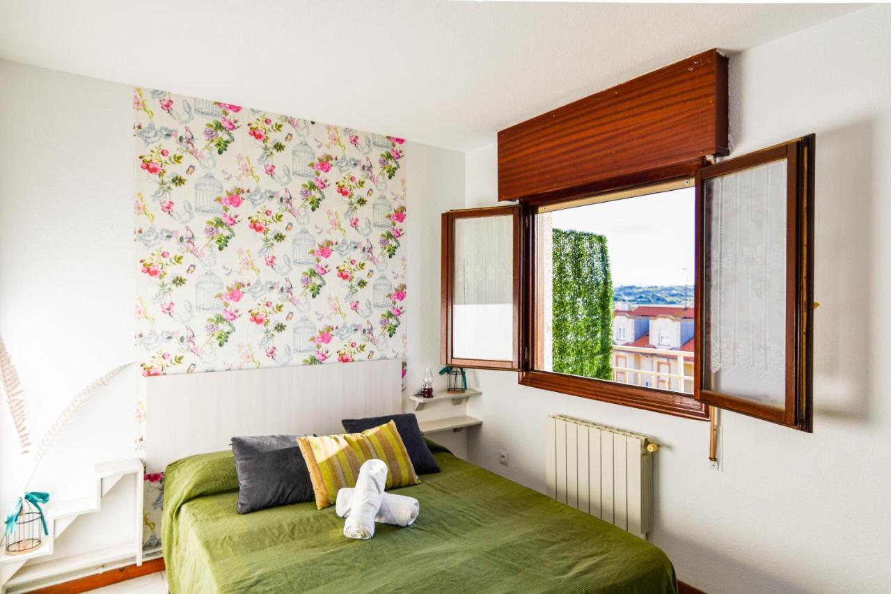 Apartamento Con Vistas Al Mar-Ola Del Atardecer Mogro Exterior photo