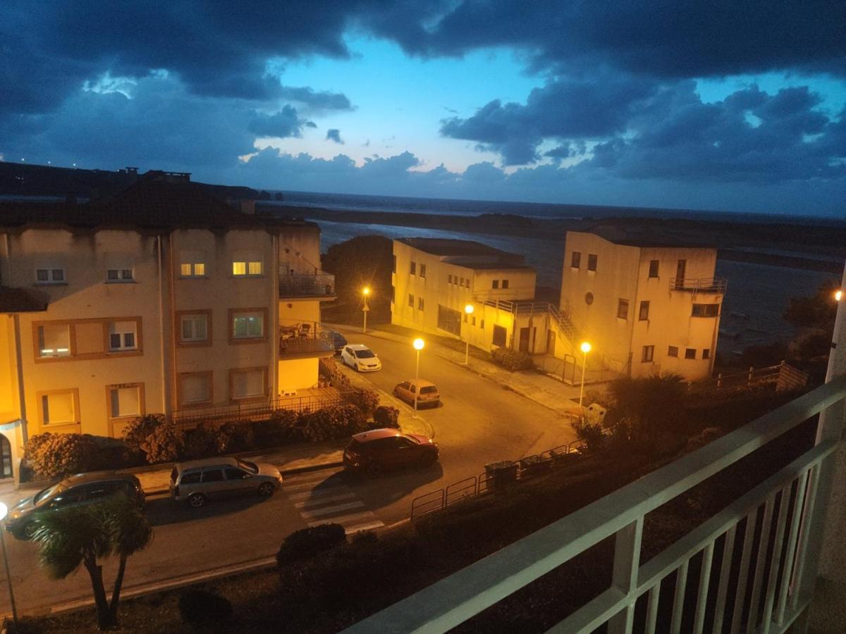 Apartamento Con Vistas Al Mar-Ola Del Atardecer Mogro Exterior photo