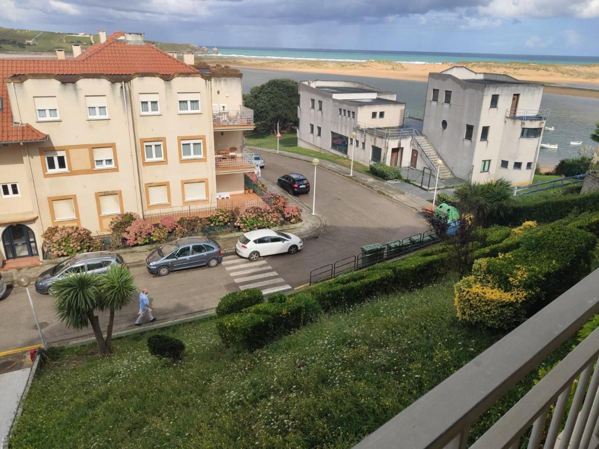 Apartamento Con Vistas Al Mar-Ola Del Atardecer Mogro Exterior photo