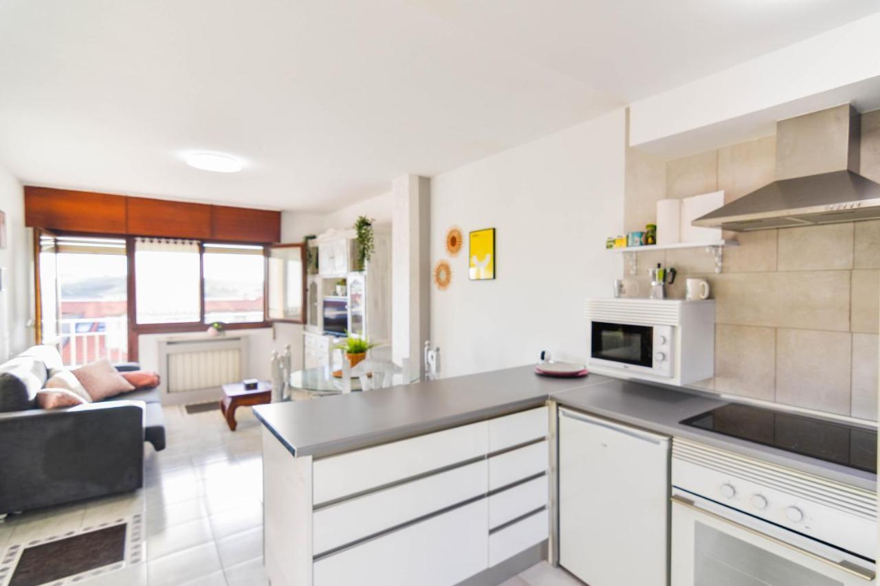 Apartamento Con Vistas Al Mar-Ola Del Atardecer Mogro Exterior photo
