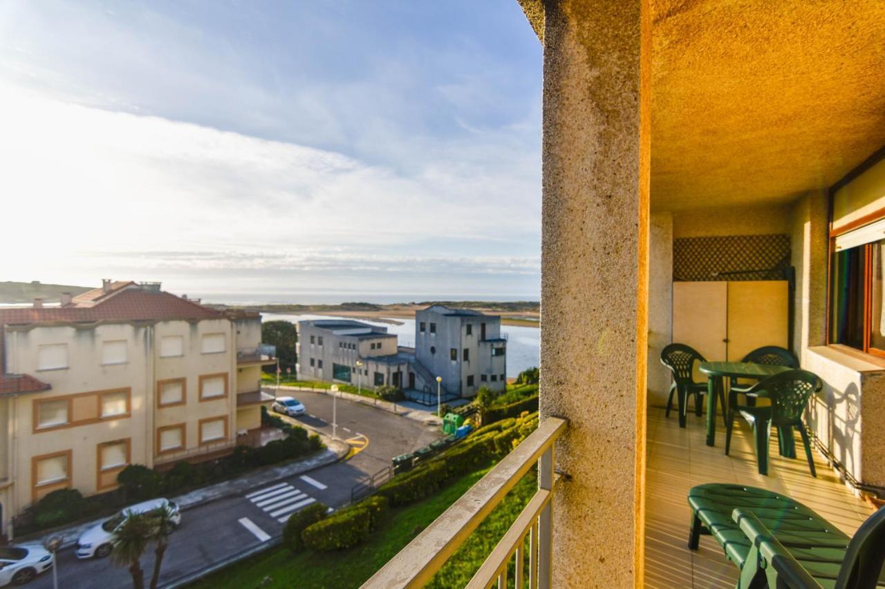 Apartamento Con Vistas Al Mar-Ola Del Atardecer Mogro Exterior photo